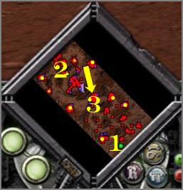 1 - K3 - Lacunae - KAURAVA IV - Warhammer 40.000: Dawn of War - Soulstorm - Game Guide and Walkthrough