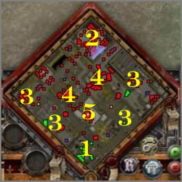 - 1B - Dussala Precinct - KAURAVA I - Warhammer 40.000: Dawn of War - Soulstorm - Game Guide and Walkthrough