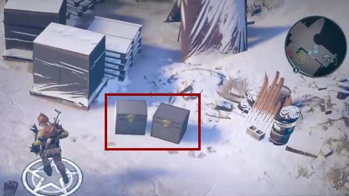 Once youve collected the items you need, go back to the doctor and talk to him - Wasteland 3: Top Doc walkthrough - Side quests - Wasteland 3 Guide, Walkthrough