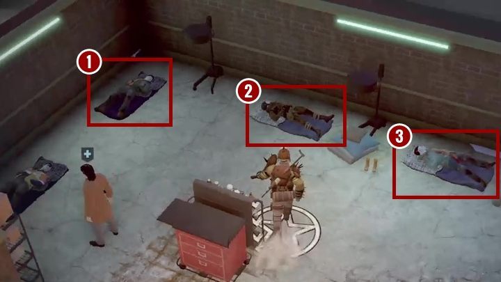 Finally, talk to Doc Parker - Wasteland 3: Top Doc walkthrough - Side quests - Wasteland 3 Guide, Walkthrough