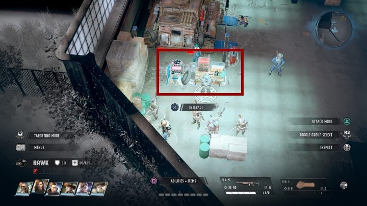 Once you get the right upgrades and parts you can head to the vehicle modification station - Wasteland 3: Kodiak - how to upgrade? - FAQ - Wasteland 3 Guide, Walkthrough