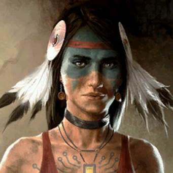 Cry has close ties with nature. - NPCs that can be enlisted in the party | The party - The party - Wasteland 2 Game Guide & Walkthrough