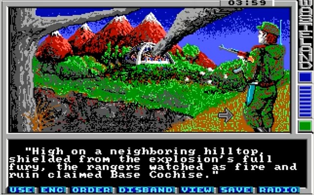 The end of Wasteland - Wasteland 1 (1988) - Strategy Guide - Wasteland 2 Game Guide & Walkthrough