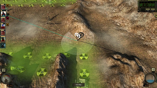 Traveling across the Wastes. - Exploration of the world of Wasteland | Exploration - Exploration - Wasteland 2 Game Guide & Walkthrough