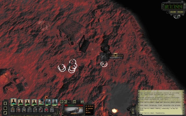 Resupplying and preparations - Storming the Guardians stronghold | Griffith - quests - Griffith - quests - Wasteland 2 Game Guide & Walkthrough