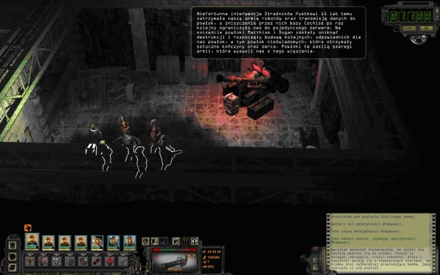 Atom bomb - Storming the Guardians stronghold | Griffith - quests - Griffith - quests - Wasteland 2 Game Guide & Walkthrough