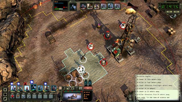 The fight against robots - Quests | Ranger Citadel - quests - Ranger Citadel - quests - Wasteland 2 Game Guide & Walkthrough