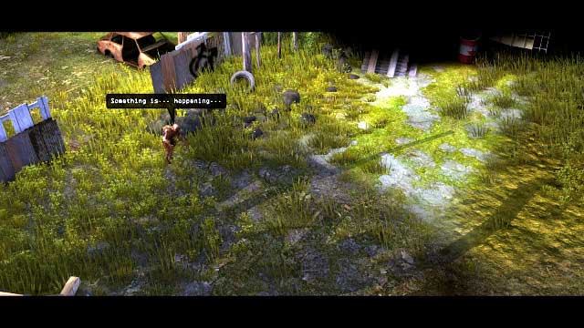 The Ag center is infested with pestilence - Ag center - fields | Ag center - locations - Ag center - locations - Wasteland 2 Game Guide & Walkthrough