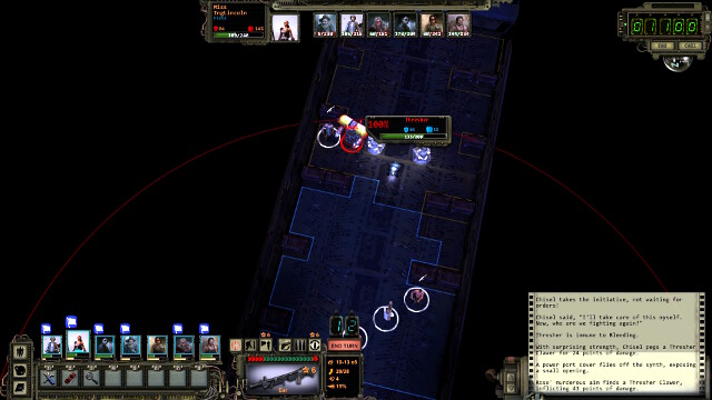 The fight inside the plane - Help Red Baychowski | Damonta - quests - Damonta - quests - Wasteland 2 Game Guide & Walkthrough