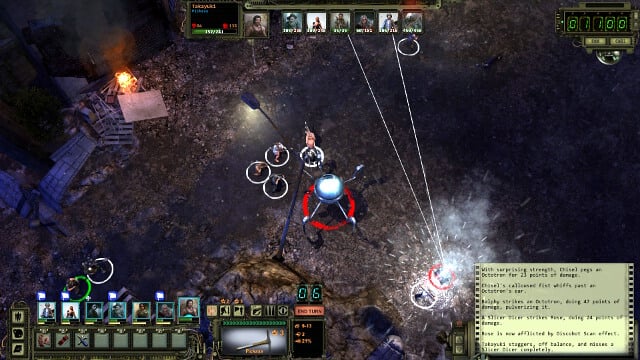 Slicer Dicer - Damonta - the location | Temple of Titan - quests - Temple of Titan - quests - Wasteland 2 Game Guide & Walkthrough