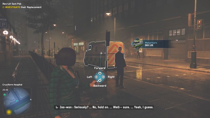 While this may seem useless, it does have certain applications in the game - Watch Dogs Legion: Remote control of vehicles - what for? - FAQ - Watch Dogs Legion Guide