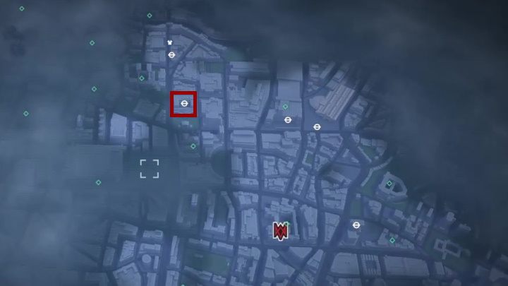 The fast travel itself is something very simple - Watch Dogs Legion: Fast Travel - how does it work? - FAQ - Watch Dogs Legion Guide