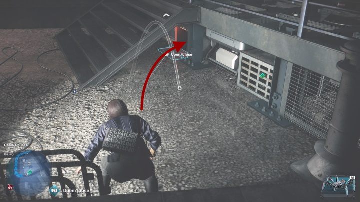 This tech point can be found on the balcony of the building - Watch Dogs Legion: Tech Points - Lambeth map, locations - Lambeth - Watch Dogs Legion Guide