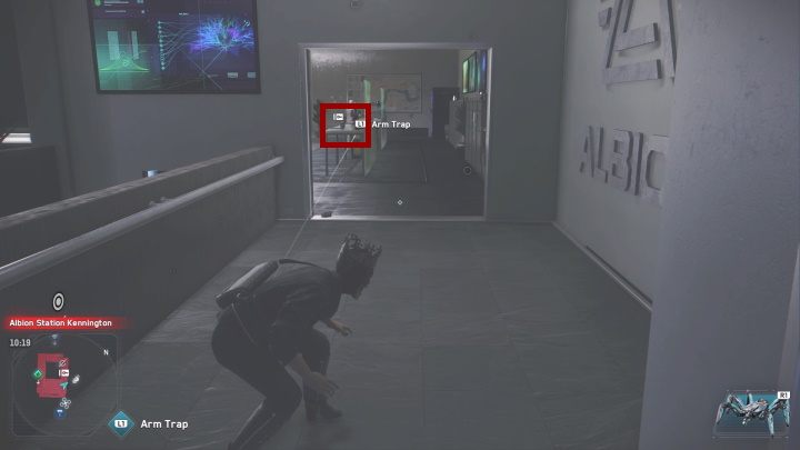 Make your way to the building courtyard - Watch Dogs Legion: Tech Points - Lambeth map, locations - Lambeth - Watch Dogs Legion Guide