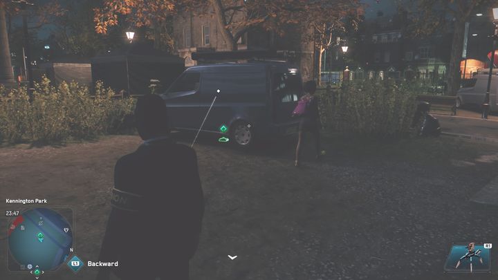 The tech point is located at the very top of the skyscraper - Watch Dogs Legion: Tech Points - Lambeth map, locations - Lambeth - Watch Dogs Legion Guide