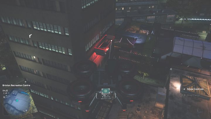 Continue by climbing the gutter and you'll reach your objective - Watch Dogs Legion: Tech Points - Lambeth map, locations - Lambeth - Watch Dogs Legion Guide