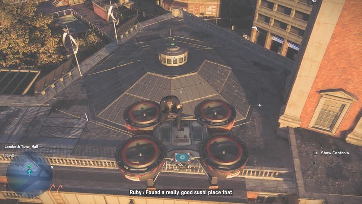 There is a ventilation shaft near the northern edge of the roof - Watch Dogs Legion: Tech Points - Lambeth map, locations - Lambeth - Watch Dogs Legion Guide