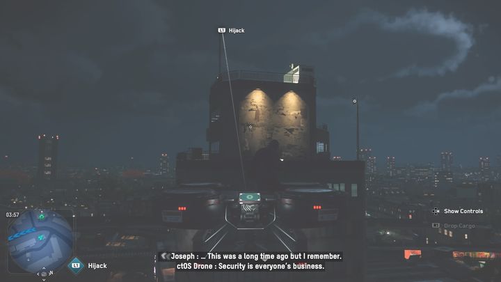 The Paste Up site is on the front wall of the building - Watch Dogs Legion: Paste Up - Lambeth map, locations - Lambeth - Watch Dogs Legion Guide