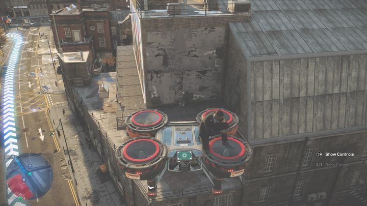 This Paste Up is located on the outer wall of the complex - Watch Dogs Legion: Paste Up - Lambeth map, locations - Lambeth - Watch Dogs Legion Guide