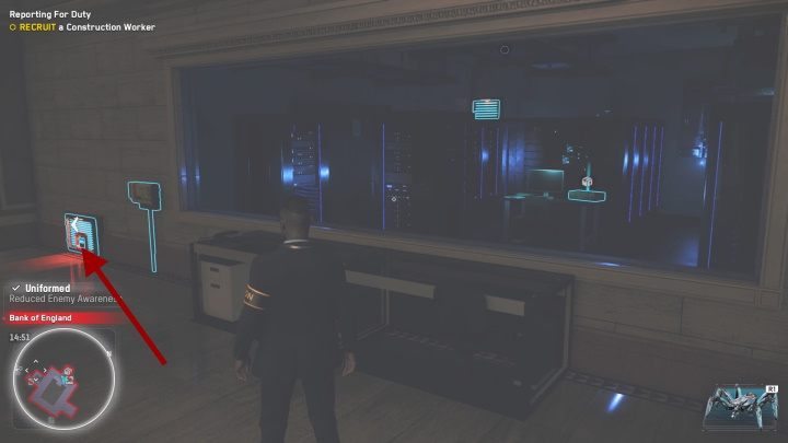 A Prototype (Optik 0 - Watch Dogs Legion: Relics - City of London map, locations - City of London - Watch Dogs Legion Guide