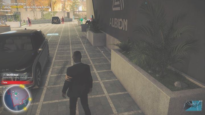 The Tech Point can be found in the vent shaft on the roof of the building - Watch Dogs Legion: Tech Points - Southwark map, locations - Southwark - Watch Dogs Legion Guide