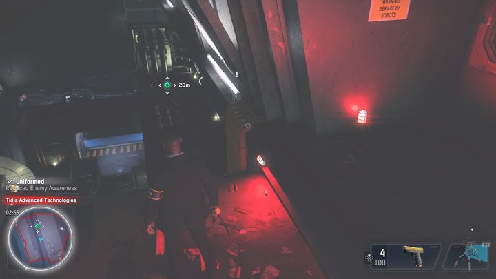 The Tech Point is inside the City Hall - Watch Dogs Legion: Tech Points - Southwark map, locations - Southwark - Watch Dogs Legion Guide