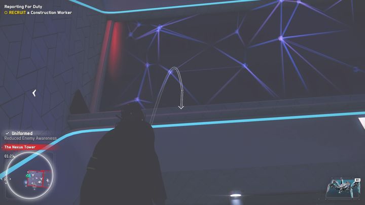 The Tech Point can be found in the vent shaft on the roof of the building - Watch Dogs Legion: Tech Points - Southwark map, locations - Southwark - Watch Dogs Legion Guide