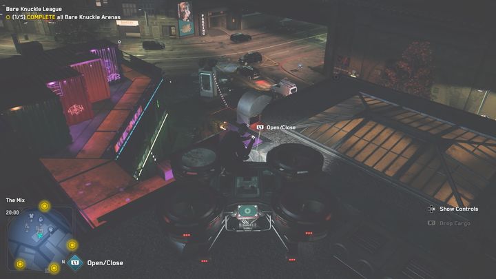 1 - Watch Dogs Legion: Tech Points - Southwark map, locations - Southwark - Watch Dogs Legion Guide