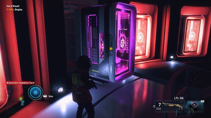 When you do, the cutscene will come on - Watch Dogs Legion: Hard Reset - walkthrough - DedSec Missions, part 2 - Watch Dogs Legion Guide