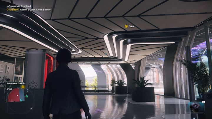 After contacting the DedSec informant, head to the Nexus Tower - Watch Dogs Legion: Information Overload - walkthrough - Side missions - Watch Dogs Legion Guide