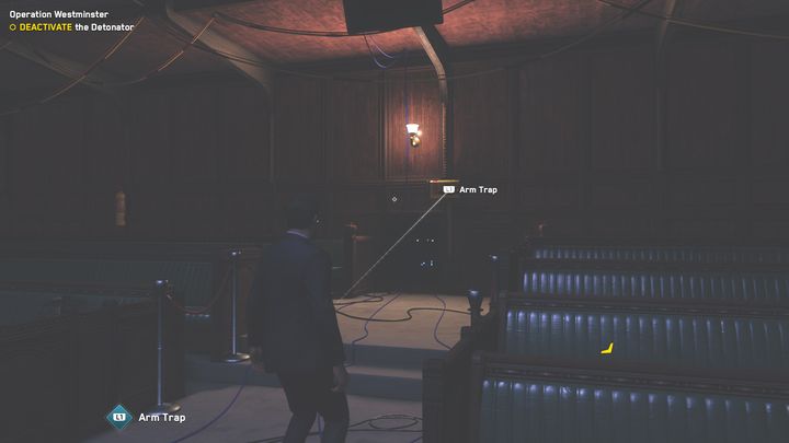 You will now have a short cutscene, followed by a fight with opponents - Watch Dogs Legion: Operation Westminister, prologue - walkthrough - Walkthrough - Watch Dogs Legion Guide