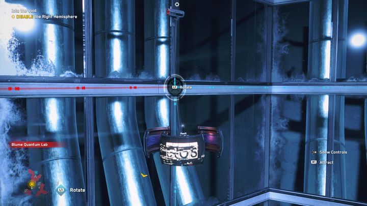 Then head to the room on your right - Watch Dogs Legion: Into the Void - walkthrough - Missions 404 - Watch Dogs Legion Guide