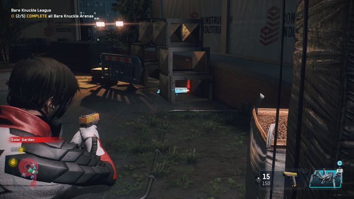 The top floor is devised like a circle - Watch Dogs Legion: Tech Points - Nine Elms map - Nine Elms - Watch Dogs Legion Guide