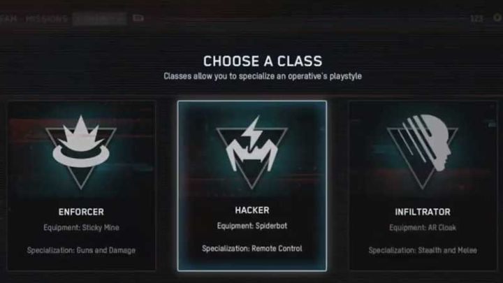 Each character class specializes in other elements of the game - Character Classes in Watch Dogs Legion - Basics - Watch Dogs Legion Guide