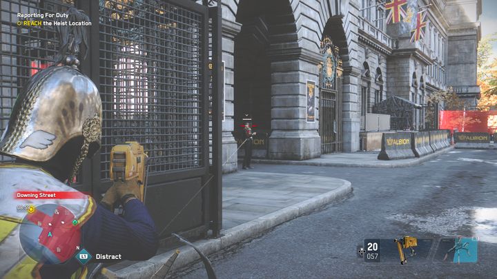 If you do not feel very confident in hand-to-hand combat, or this simply does not suit your playstyle, you can instead fight using different weapons - Watch Dogs Legion: Combat Guide - Basics - Watch Dogs Legion Guide