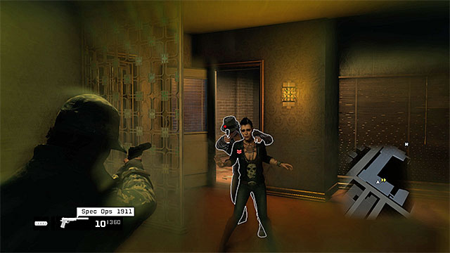 Shoot the man that captured Clara - Mission 3 (Collateral) | Main missions - Act II - Main missions - Act II - Watch Dogs Game Guide