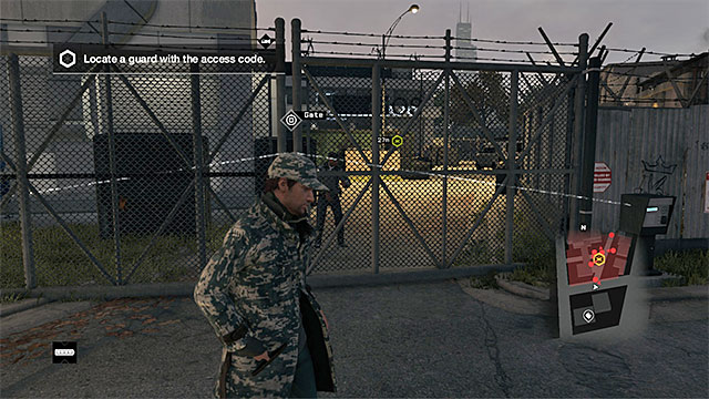 The ctOS control center is a small enclosed area in the citys poorer neighborhood - Unlocking mission 6 | Main missions - Act II - Main missions - Act II - Watch Dogs Game Guide