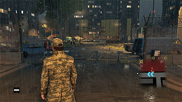 The estate occupied by the gangsters - Mission 6 (Jury-Rigged) | Main missions - Act II - Main missions - Act II - Watch Dogs Game Guide