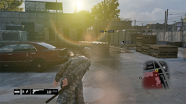 The ctOS Tower - Mission 6 (Jury-Rigged) | Main missions - Act II - Main missions - Act II - Watch Dogs Game Guide