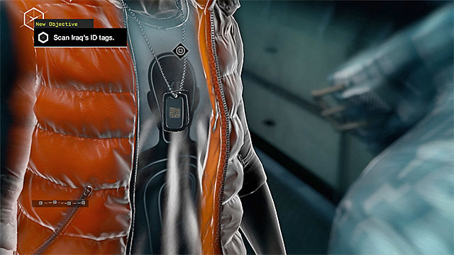 Use the hacking option - Mission 12 (A Risky Bid) | Main missions - Act II - Main missions - Act II - Watch Dogs Game Guide