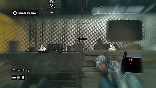 Hack to cause explosion - Mission 12 (A Risky Bid) | Main missions - Act II - Main missions - Act II - Watch Dogs Game Guide