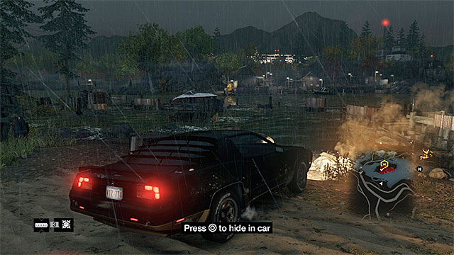 The ctOS Control Center is on the island - Unlocking mission 1 | Main missions - Act III - Main missions - Act III - Watch Dogs Game Guide