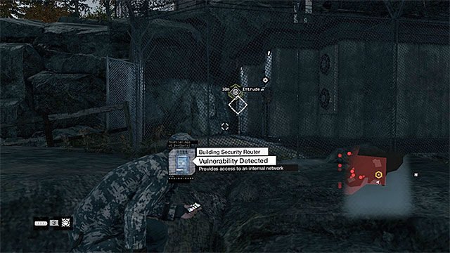 The router - Unlocking mission 1 | Main missions - Act III - Main missions - Act III - Watch Dogs Game Guide