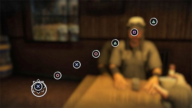 Mark the icons with the circle and press the appropriate keys/buttons - Mission 1 (Hope Is a Sad Thing) | Main missions - Act III - Main missions - Act III - Watch Dogs Game Guide