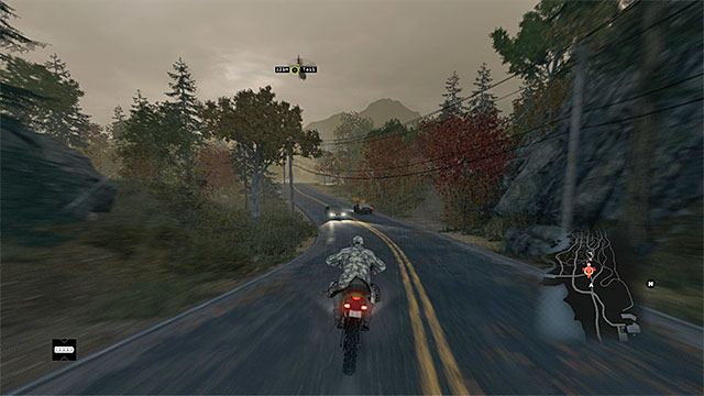 Follow the chopper - Mission 2 (A Pit of Paranoia) | Main missions - Act III - Main missions - Act III - Watch Dogs Game Guide