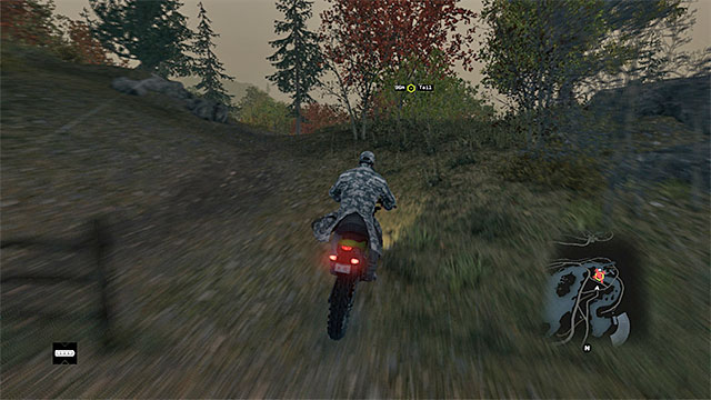 Whenever the need arises, ride off-road - Mission 2 (A Pit of Paranoia) | Main missions - Act III - Main missions - Act III - Watch Dogs Game Guide