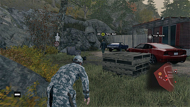 The second security chief - Mission 2 (A Pit of Paranoia) | Main missions - Act III - Main missions - Act III - Watch Dogs Game Guide