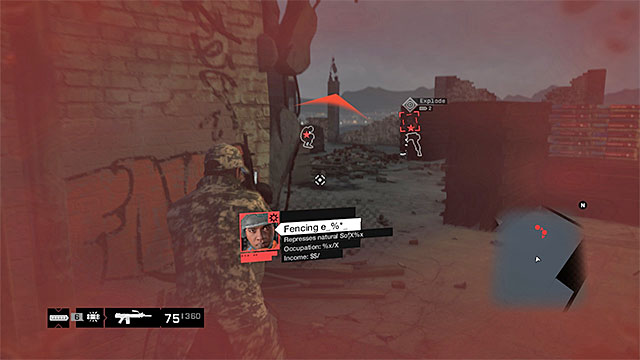 Eliminate quickly the gangsters subject to Iraq - Mission 6 (By Any Means Necessary) | Main missions - Act III - Main missions - Act III - Watch Dogs Game Guide