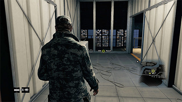 Return to the bunker - Mission 1 (Someones Knocking) | Main missions - Act IV - Main missions - Act IV - Watch Dogs Game Guide