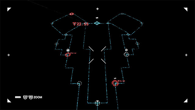 The solution to one of the minigames - Mission 1 (Someones Knocking) | Main missions - Act IV - Main missions - Act IV - Watch Dogs Game Guide